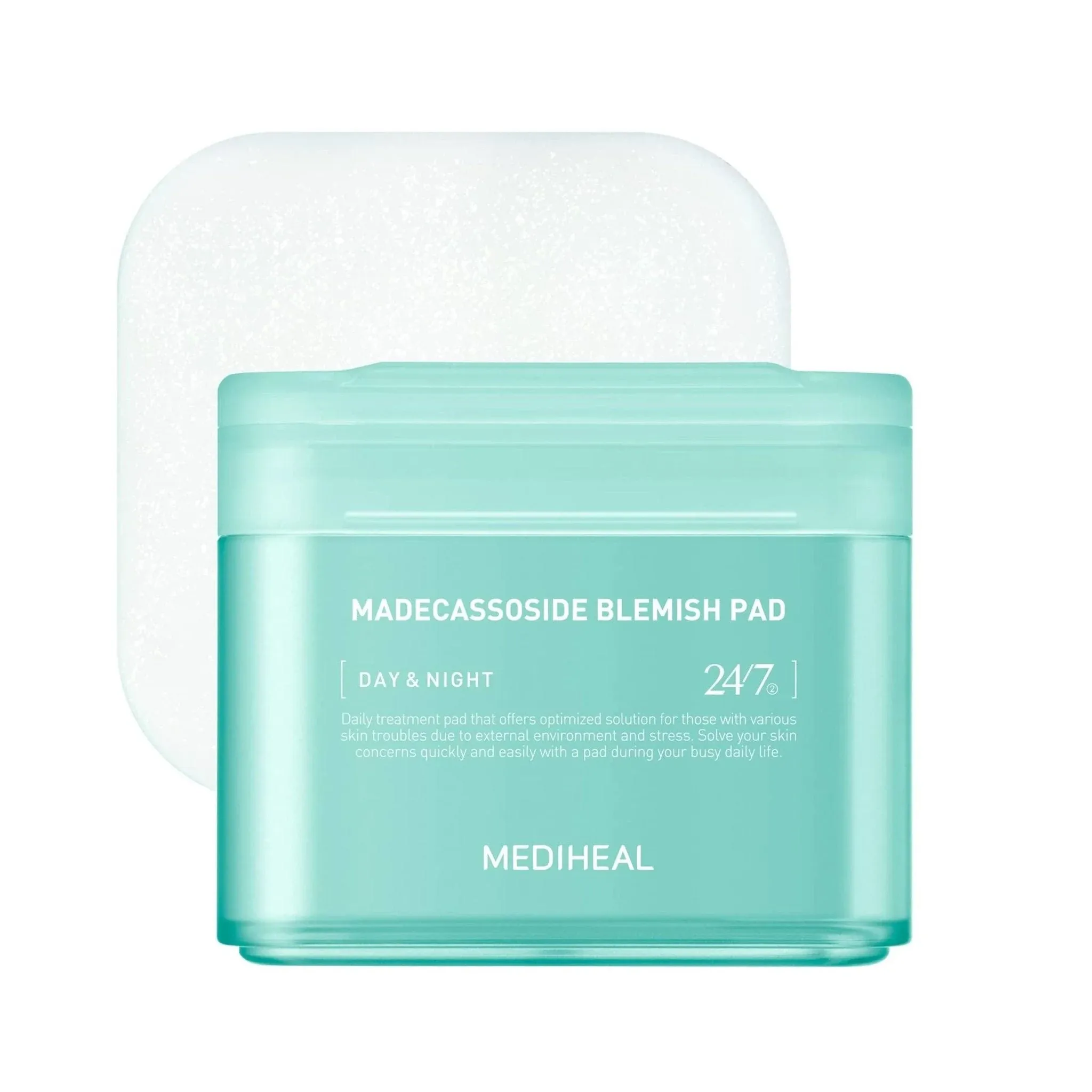 Mediheal Madecassoside Blemish Pad