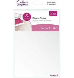 Gemini II Cutting Plate