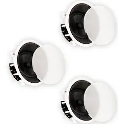 Rbh Mc 615 8 Ohm Ceiling Speaker Fully Tested, G2