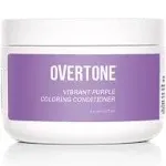 Overtone Pastel Purple Coloring Conditioner 8oz SEALED