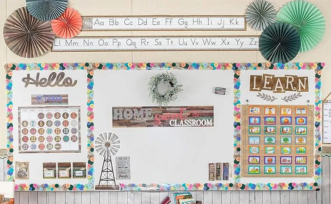 Home Sweet Classroom Banner
