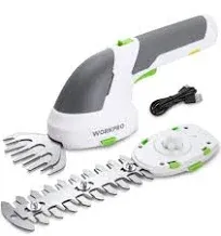 WORKPRO Cordless Grass Shear & Shrubbery Trimmer
