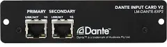 Digital Audio Labs DANTE-EXP2 Dante Option Card
