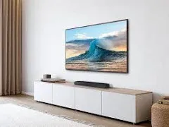 SAMSUNG HW-S60D S-Series 5.0ch. Wireless Dolby Atmos Soundbar w/Q-Symphony (2024) Bundle with Deco Gear 4K HDMI 2.0 Cable x2 & CPS Exclusive 26 Month Protection Pack Bundle (BEACH-CPS-26500)