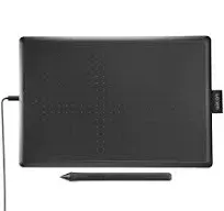 "Wacom pen tablet One by Wacom pen input-only model M size CTL-672 / K0-C