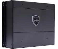 Wet Sounds SYN-DX4 4 Channel Class D Marine Amplifier