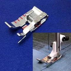 1/4 Edge Stitching Foot for Viking Husqvarna Sewing Machine 4129141-45
