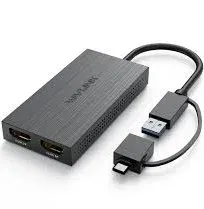 WAVLINK USB 3.0 or USB C to HDMI Adapter
