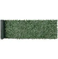 VEVOR Artificial Faux Ivy Leaf Privacy Fence Screen