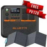 BLUETTI AC200PL Portable Power Station | 2,400W 2,304Wh