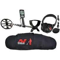 Minelab Equinox 800 Waterproof Metal Detector