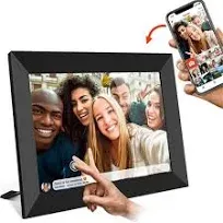 10.1 in. Smart WiFi Digital Photo Frame