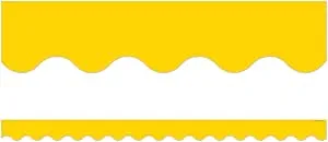 Teacher Created Resources Scalloped Border Trim