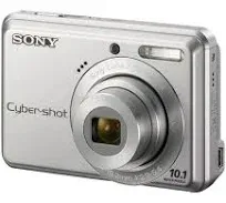 Sony Cyber-shot DSC-S930 Digital Camera