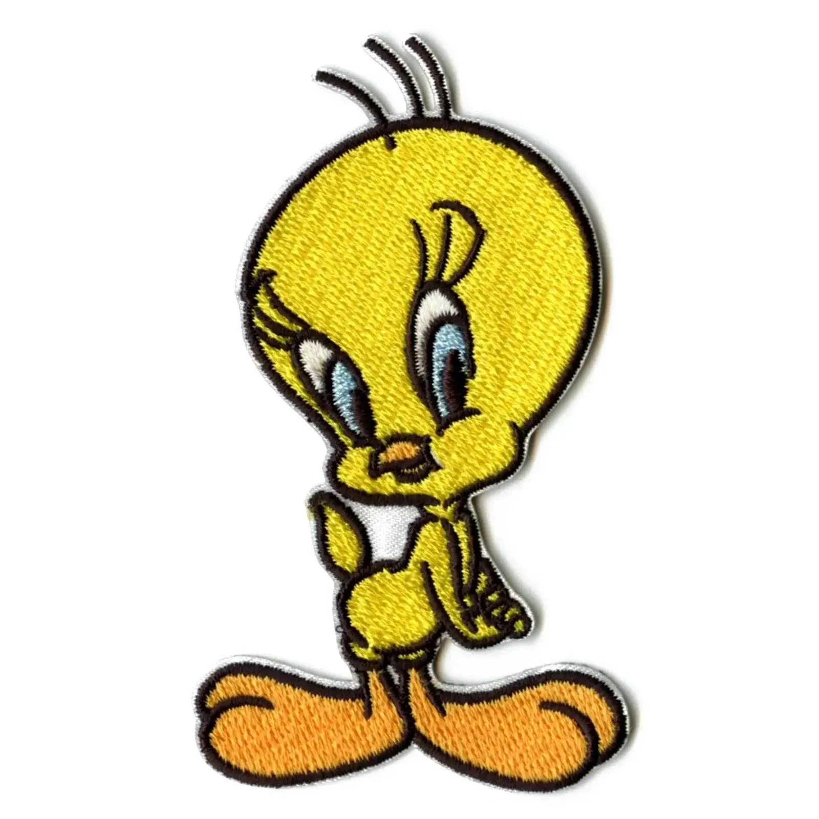 C&D Visionary Looney Tunes Tweety Bird Patch