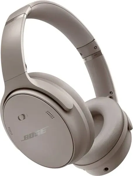 Bose QuietComfort Wireless Noise Cancelling Over-Ear Headphones Blue Dusk