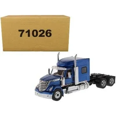 Diecast Masters International LoneStar Sleeper Cab Truck Tractor