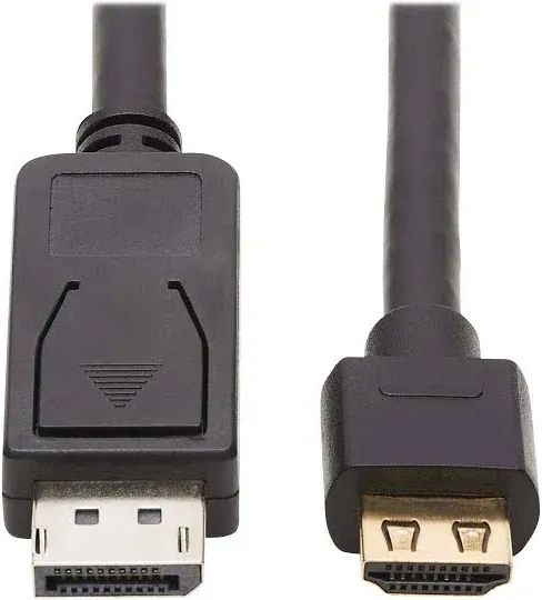 Tripp Lite DisplayPort to HDMI Adapter