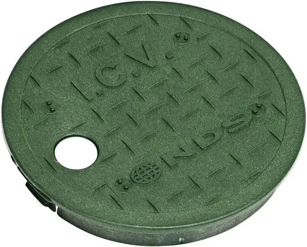 NDS Econo Round 6 in. Valve Box Cover