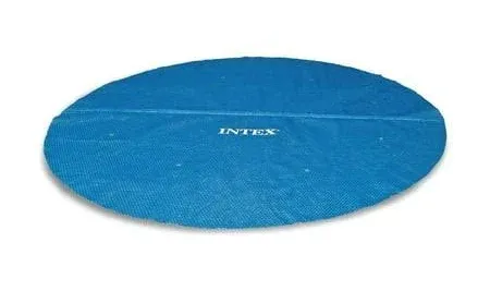 Intex 28014E Solar Round Pool Cover Pools
