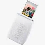 Fujifilm Instax mini Link 3 Clay Lightweight Smartphone Printer(0385) “Ml-35”