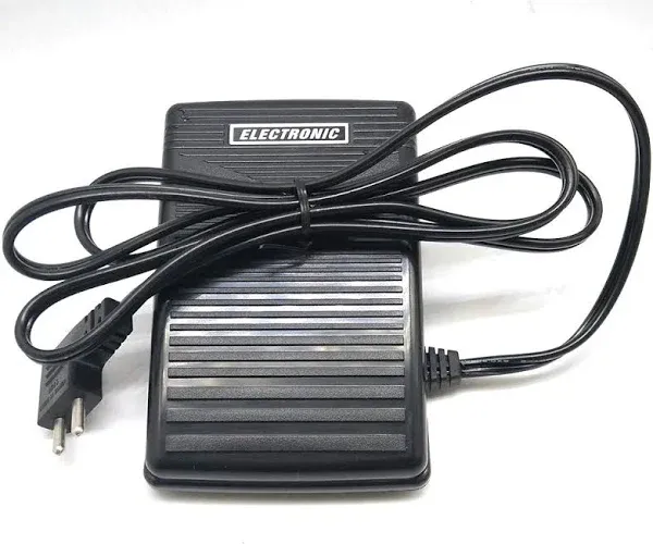 Variable Speed Foot Control with Cord