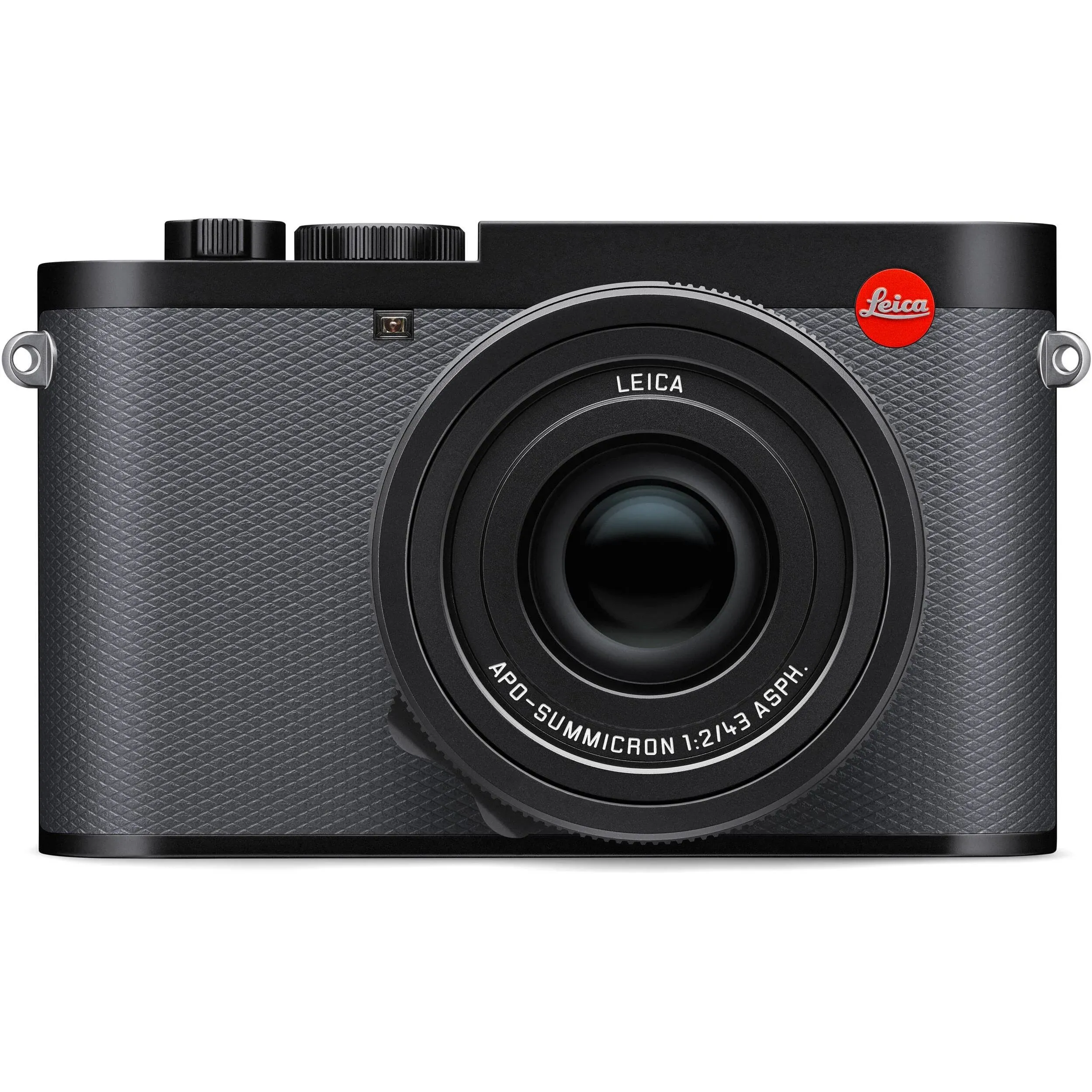 Leica Q3 43 Compact Digital Camera, Black
