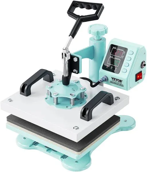 VEVOR Heat Press Machine 12 x 10inch