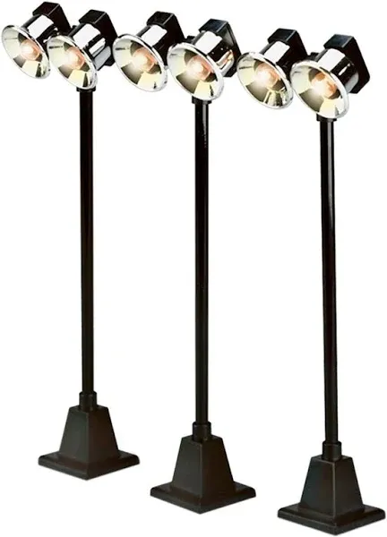 Lionel #65 Yard Lights 3-Pack