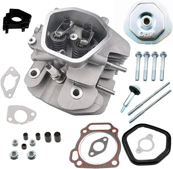 Hz Assembled Cylinder Head Kit for Honda GX340 GX390 11HP 13HP Engine and