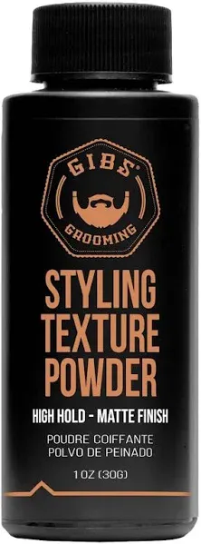 GIBS Styling Texture Powder 1 oz