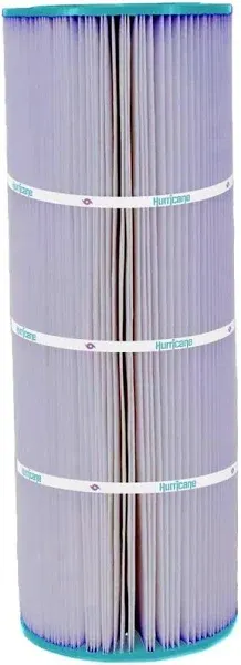 Hurricane Filters HF7656-01P Purple Spa Filter Cartridge Replacement (Open Box)