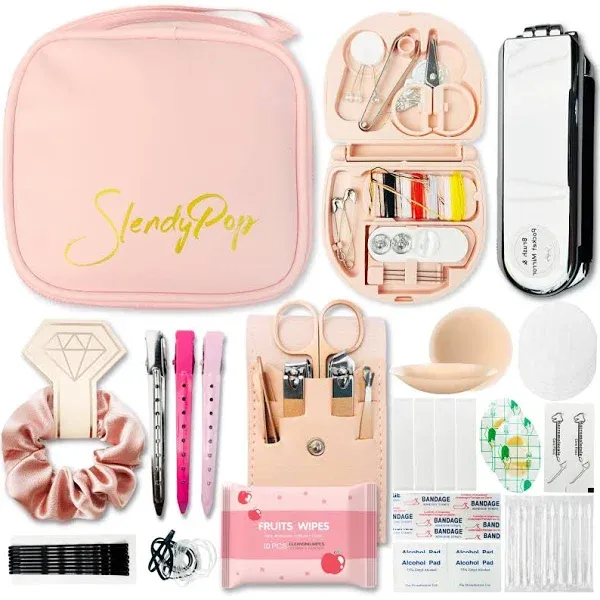 SlendyPop Women's Emergency Kit