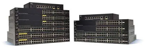 SG250-10P-K9-NA Cisco SG250-10P Smart Switch
