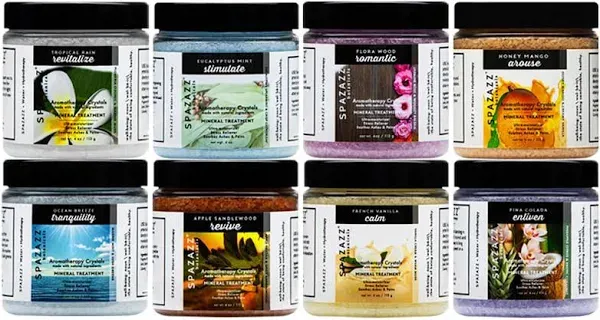 Botanicals Bliss Bundle Hot Tub Aromatherapy Bath Salt