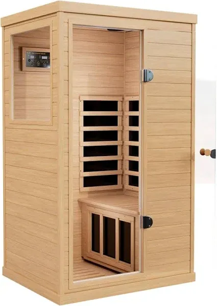 JimsMaison 1-Person Sauna