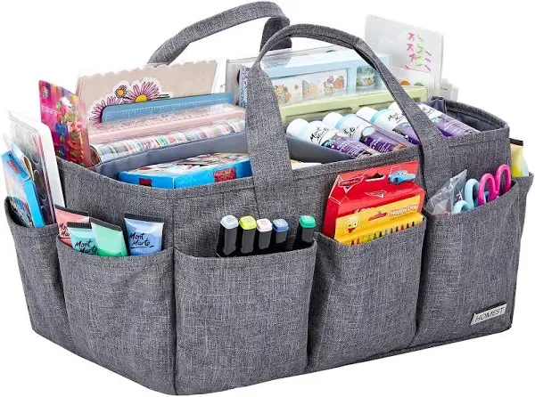 TAIDY Craft Organizer Tote Bag