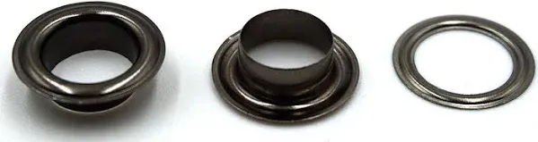 INNETOC Grommets Eyelets 100 Pack
