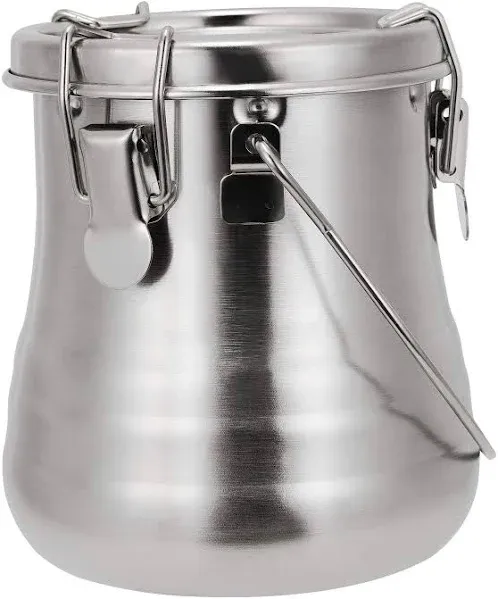 WASHER Airtight Stainless Steel Paint Brush Cleaner