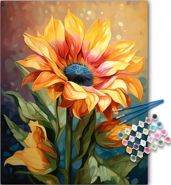 Offito Paint by Numbers Kit
