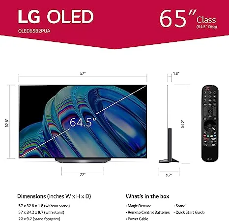 OLED77B2PUA