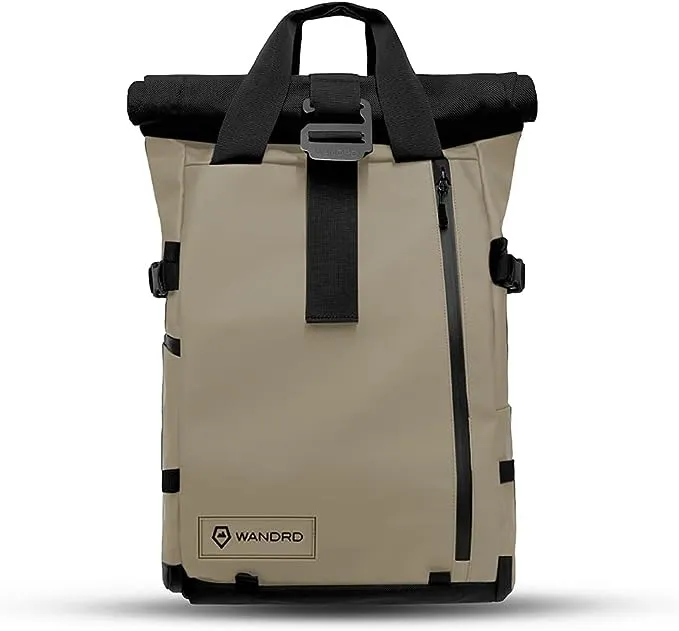 WANDRD PRVKE 21L V2 Photo Bundle (Yuma Tan)