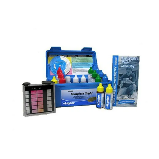 Taylor K-2005 Complete Test Kit