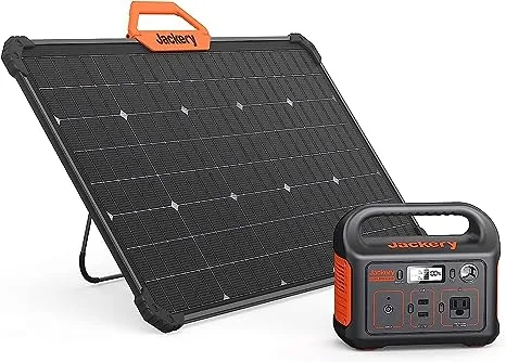 Jackery Portable Power Station Explorer 240, 240Wh Backup Lithium Battery