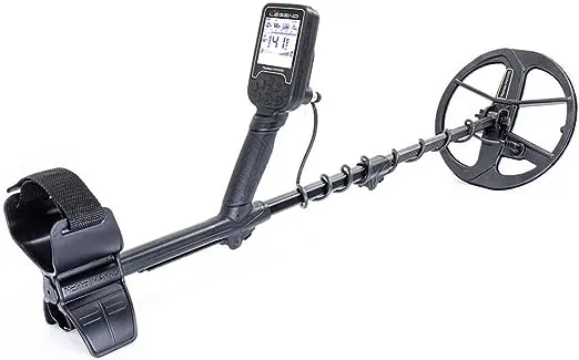 Nokta LEGEND WHP "Next Generation" Multi-Frequenc<wbr/>y Waterproof Metal Detector wit