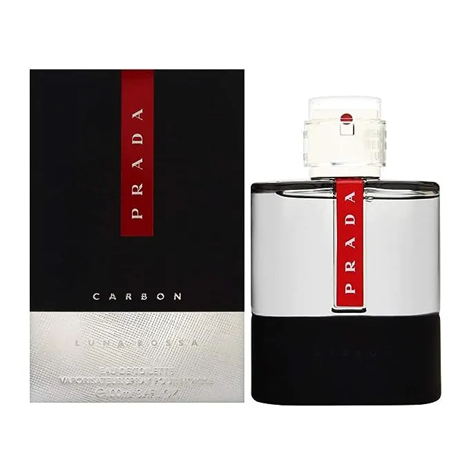 Prada Luna Rossa Carbon by Prada - Buy online | Perfume.com