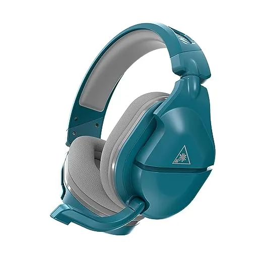 Turtle Beach Stealth 600 Gen 2 MAX Wireless Multiplatform Amplified Gaming Headset for Xbox Series X|S, Xbox One, PS5, PS4, Nintendo Switch, PC, and Mac with 48+ Hour Battery – Pink
