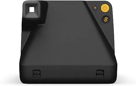 Polaroid Originals Now I-Type Instant Camera - Black (9028)