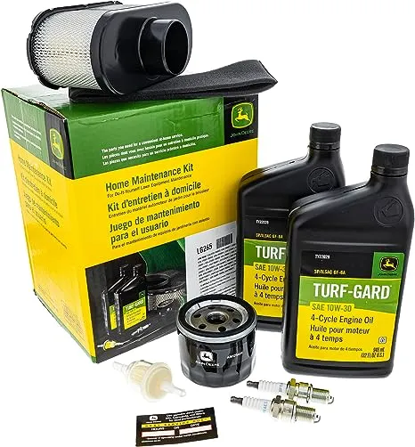 John Deere Home Maintenance Kit LG265
