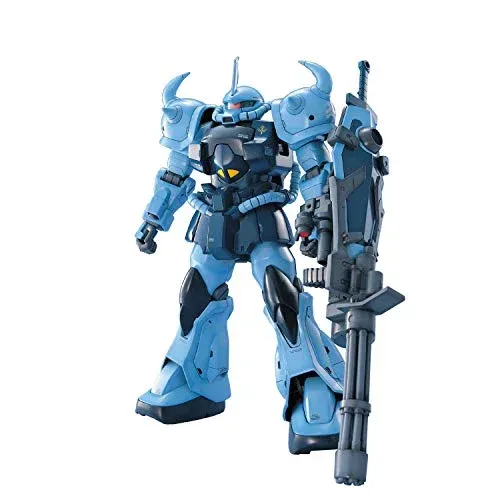 1/100 mg MS-07B-3 Gouf Custom